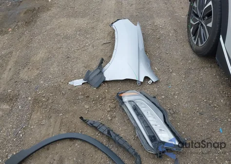 2019 Honda Pilot Elite из США, поврежденный, VIN 5FNYF6H01KB000991